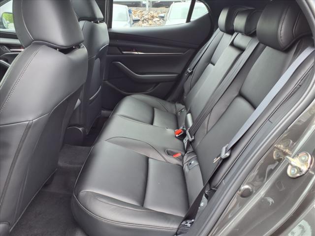 2025 Mazda Mazda3 Hatchback 