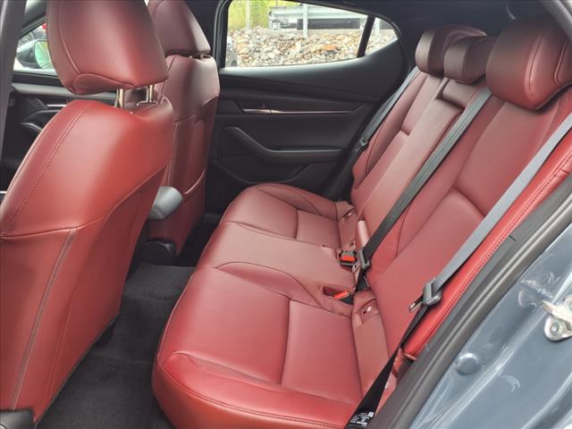 2025 Mazda Mazda3 Hatchback 