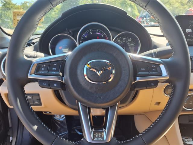 2025 Mazda MX-5 Miata Grand Touring