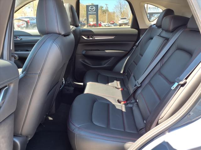 2025 Mazda CX-5 2.5 S Carbon Edition