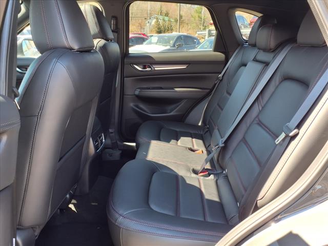 2025 Mazda CX-5 2.5 Turbo Premium