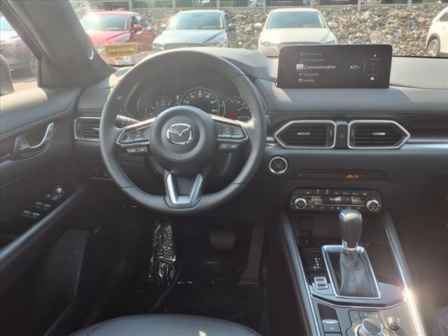 2025 Mazda CX-5 2.5 Turbo Premium
