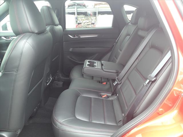 2025 Mazda CX-5 2.5 Turbo Premium