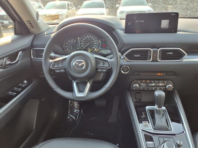 2025 Mazda CX-5 2.5 S Premium Plus
