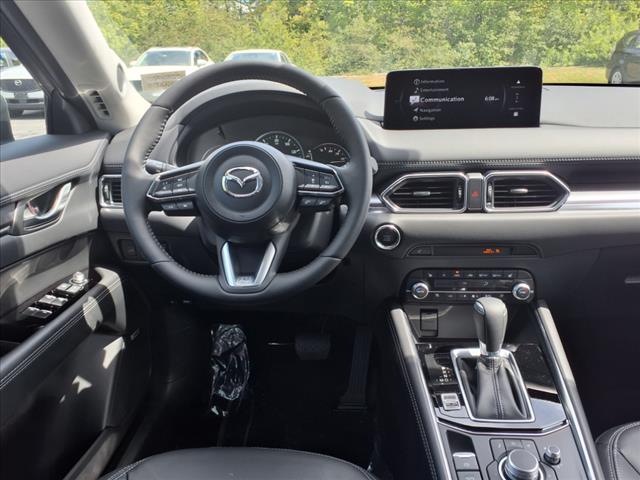 2025 Mazda CX-5 2.5 S Premium Plus