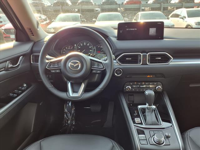 2025 Mazda CX-5 2.5 S Premium Plus