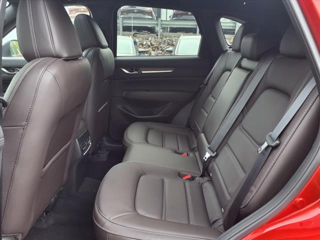 2025 Mazda CX-5 2.5 Turbo Signature