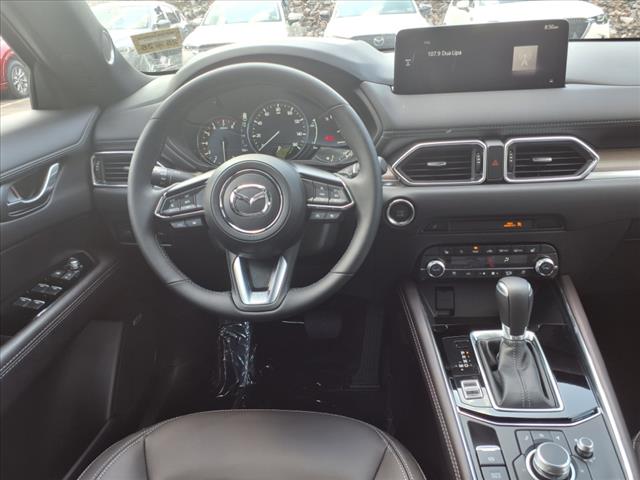 2025 Mazda CX-5 2.5 Turbo Signature
