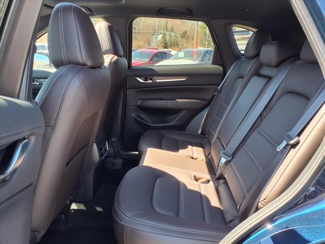 2025 Mazda CX-5 2.5 Turbo Signature