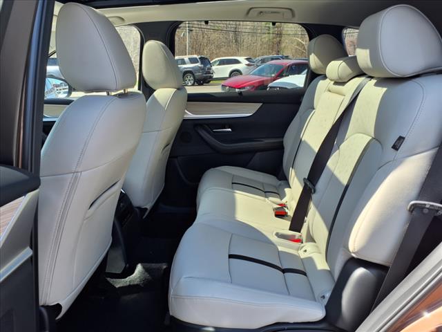 2025 Mazda CX-70 PHEV Premium