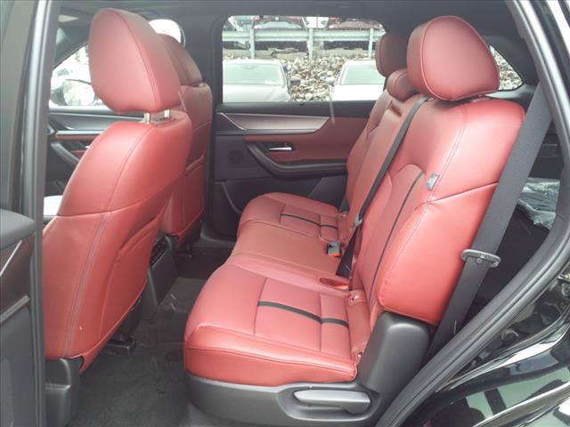 2025 Mazda CX-70 3.3 Turbo S Premium