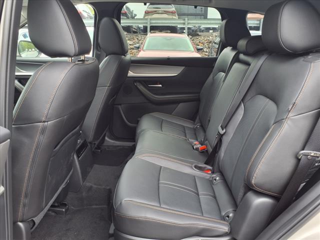 2025 Mazda CX-90 Plug-in Hybrid 