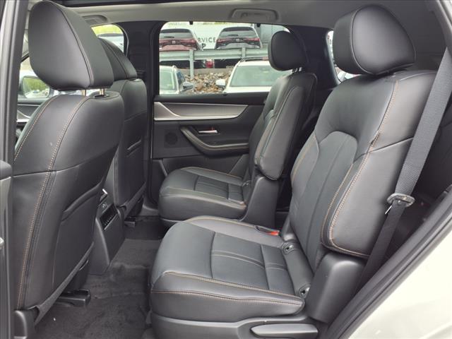 2025 Mazda CX-90 Plug-in Hybrid Premium Sport