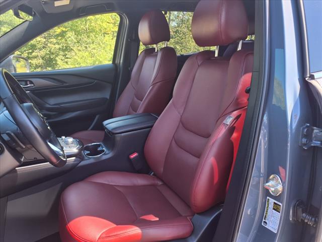 2023 Mazda CX-9 Carbon Edition