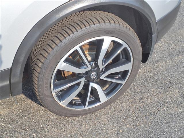 2018 Nissan Rogue Sport 