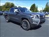 2025 Nissan Frontier