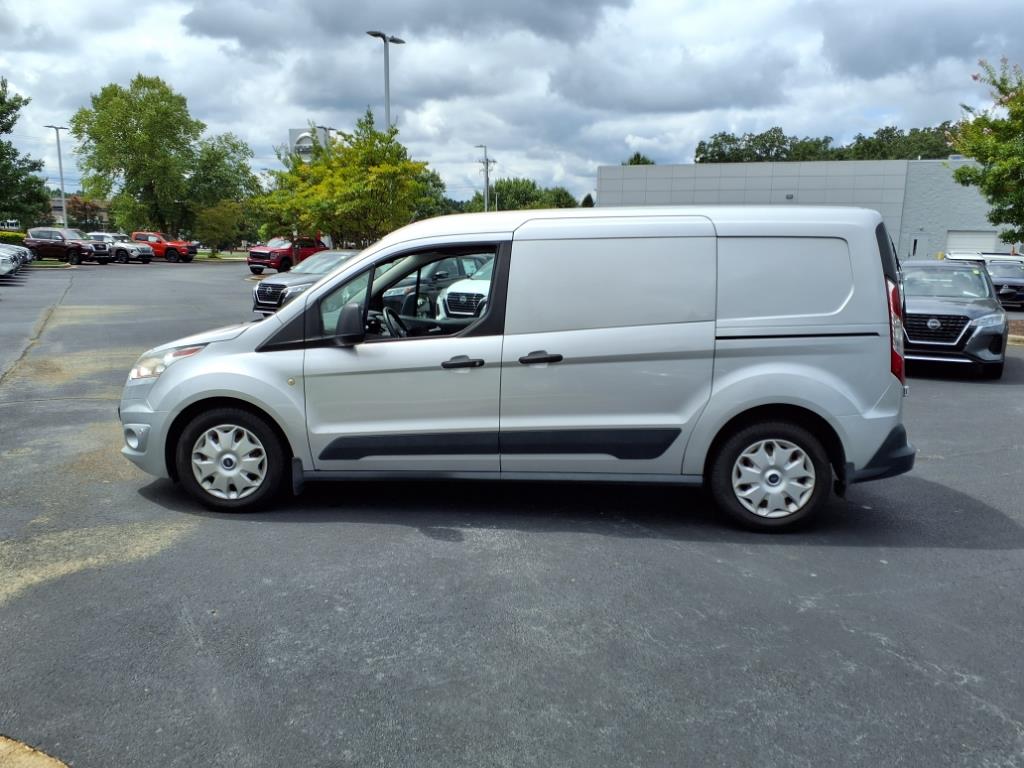 FordTransit Connect21
