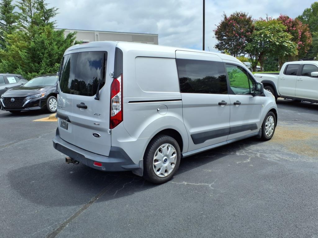 FordTransit Connect26
