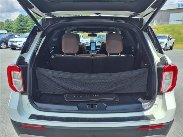 2022 Ford Explorer Platinum - Photo 10