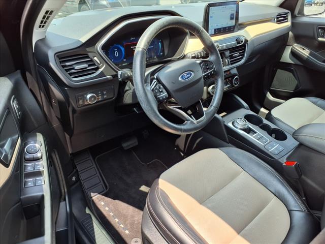 2021 Ford Escape Titanium - Photo 10