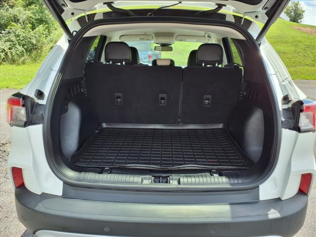 2021 Ford Escape Titanium - Photo 10