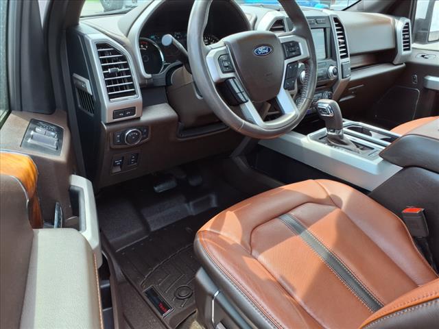2018 Ford F-150 King Ranch - Photo 10