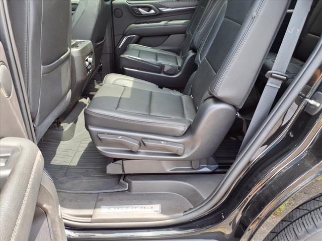 2021 GMC Yukon Denali - Photo 10