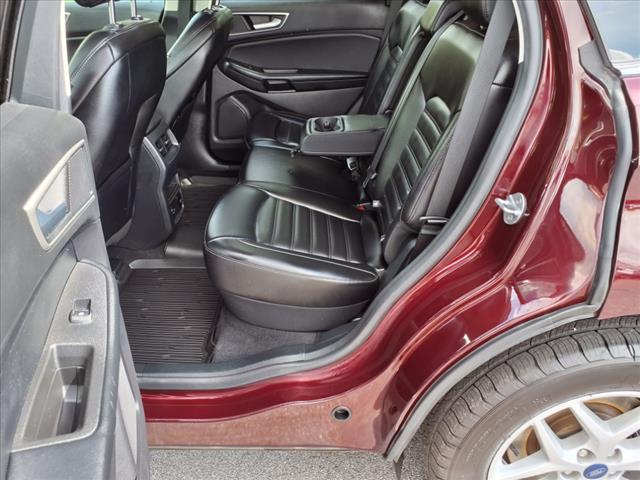 2022 Ford Edge SEL - Photo 10