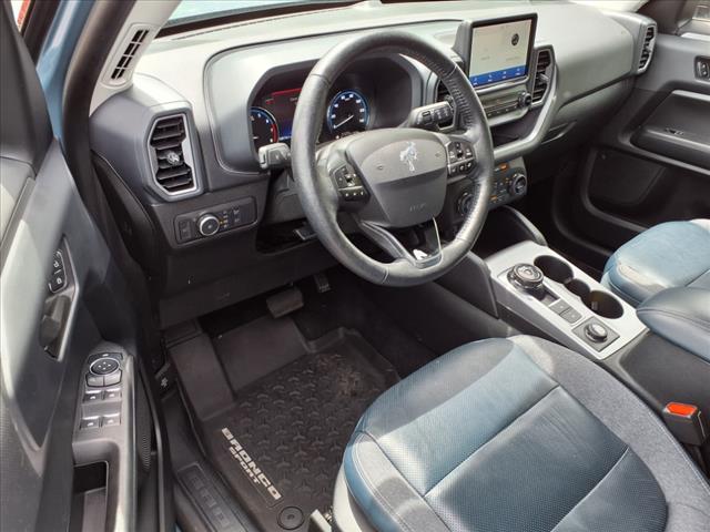 2021 Ford Bronco Sport Outer Banks - Photo 10