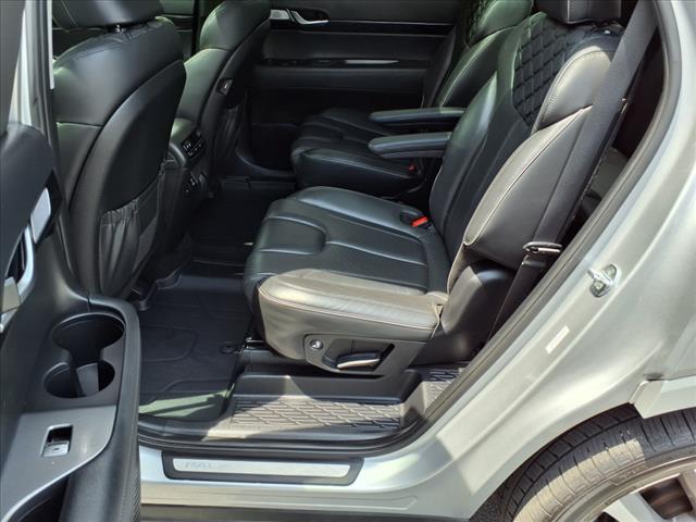 2022 Hyundai PALISADE Limited - Photo 10