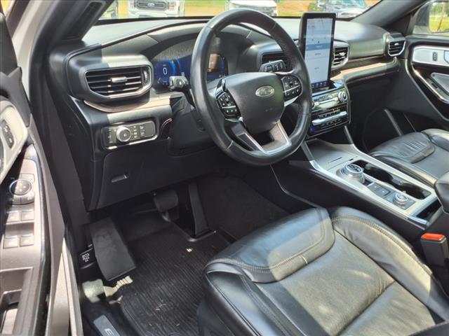 2022 Ford Explorer Platinum - Photo 11
