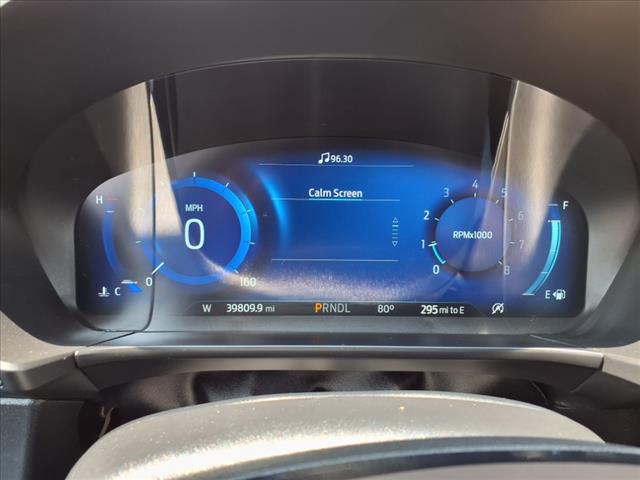 2021 Ford Escape Titanium - Photo 11