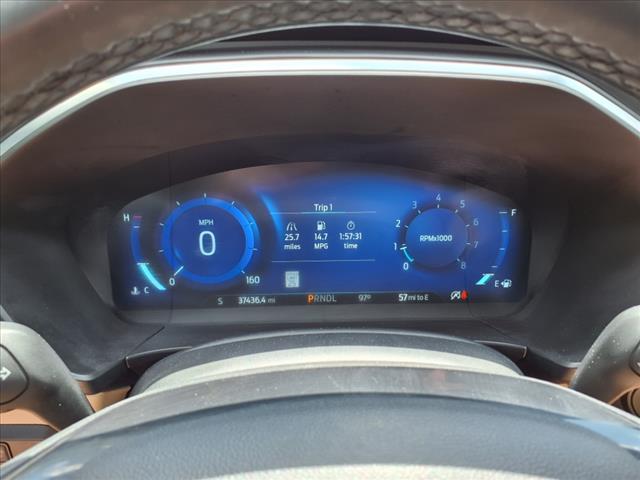 2021 Ford Escape Titanium - Photo 11