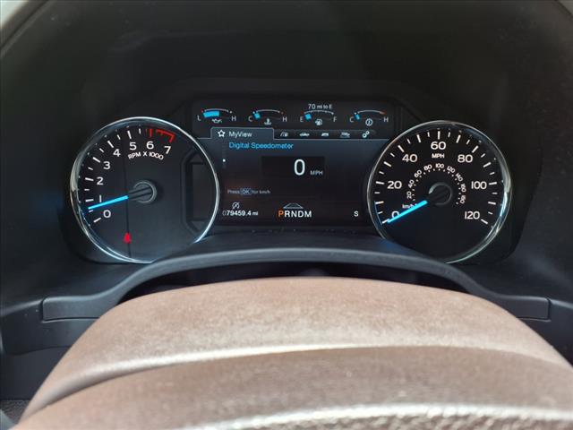 2018 Ford F-150 King Ranch - Photo 11