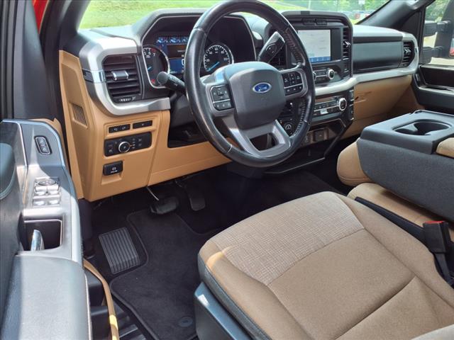 2021 Ford F-150 XLT - Photo 11
