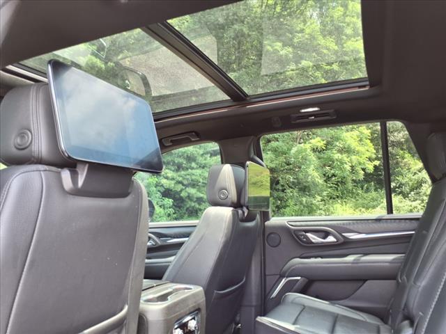 2021 GMC Yukon Denali - Photo 11