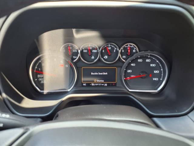 2021 Chevrolet Tahoe RST - Photo 11