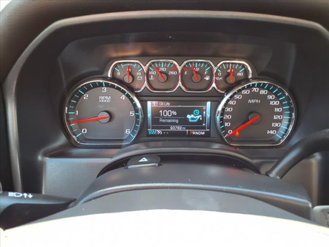 2016 Chevrolet Silverado 1500 LT - Photo 11