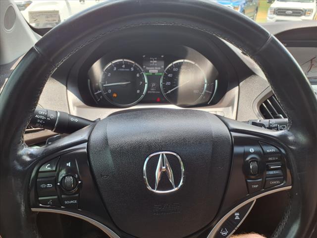 2020 Acura MDX SH-AWD w/Tech - Photo 11