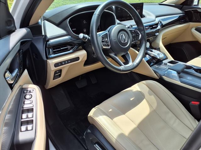 2022 Acura MDX SH-AWD w/Tech - Photo 11