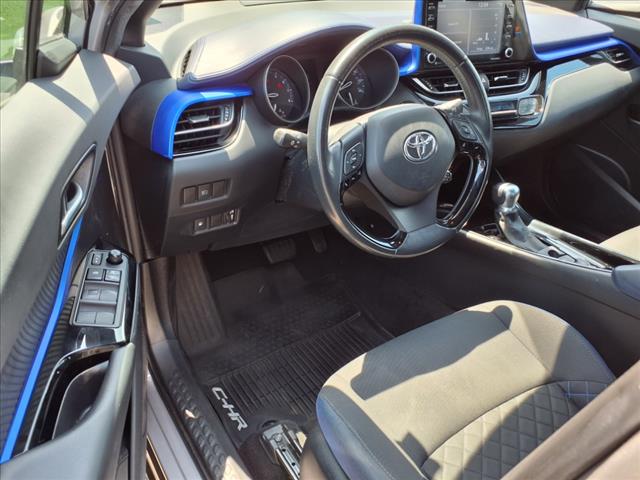 2020 Toyota C-HR XLE - Photo 11