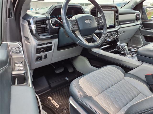 2023 Ford F-150 Limited - Photo 12