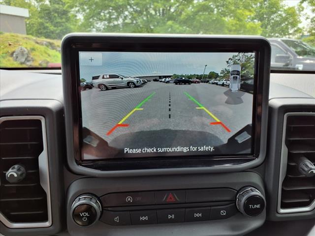 2021 Ford Bronco Sport Outer Banks - Photo 12