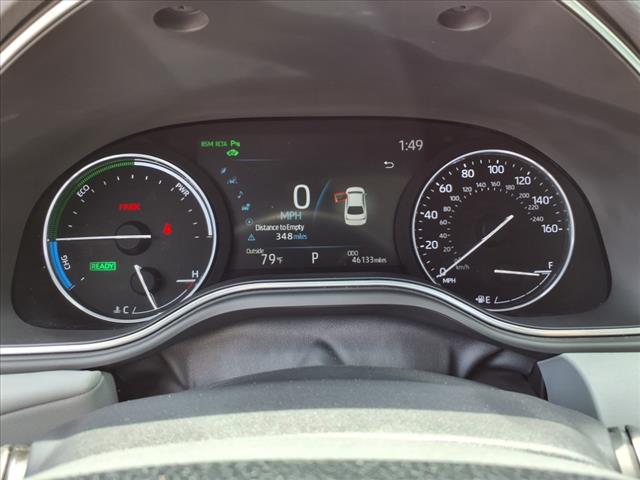 2020 Toyota Avalon Hybrid Limited - Photo 12