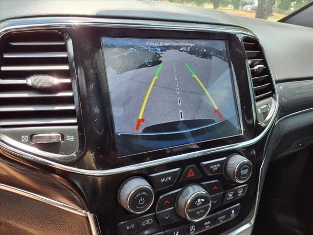 2019 Jeep Grand Cherokee Overland - Photo 13