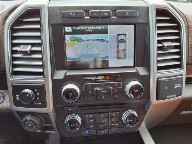 2018 Ford F-150 King Ranch - Photo 13