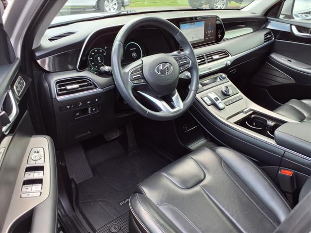 2022 Hyundai PALISADE Limited - Photo 13