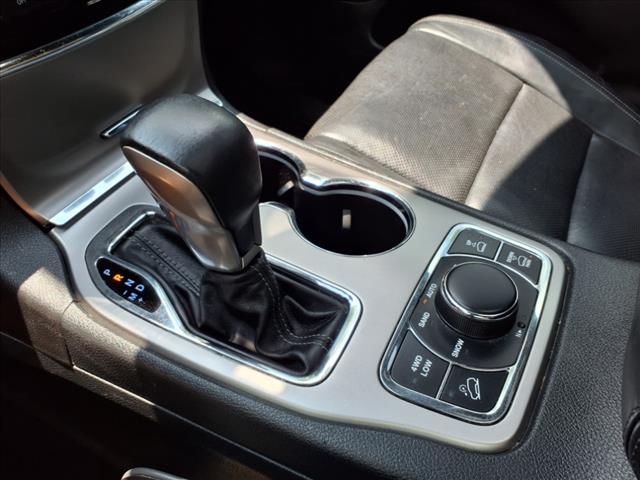 2019 Jeep Grand Cherokee Overland - Photo 14