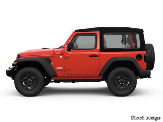 2020 Jeep Wrangler Sport S - Photo 1