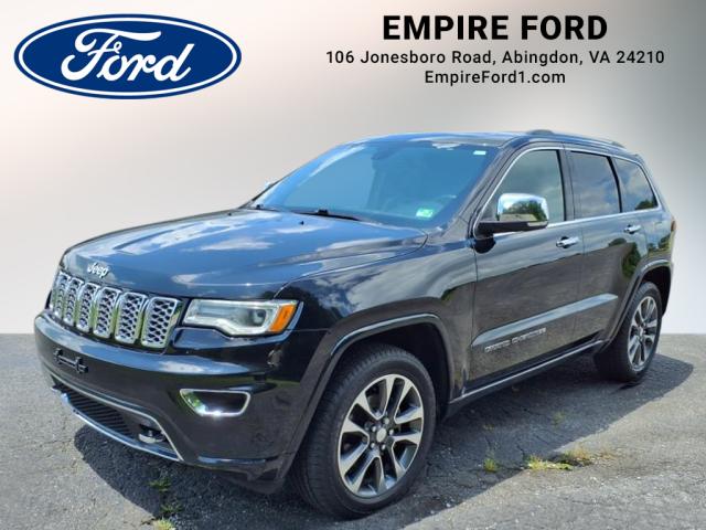 2017 Jeep Grand Cherokee Overland - Photo 1